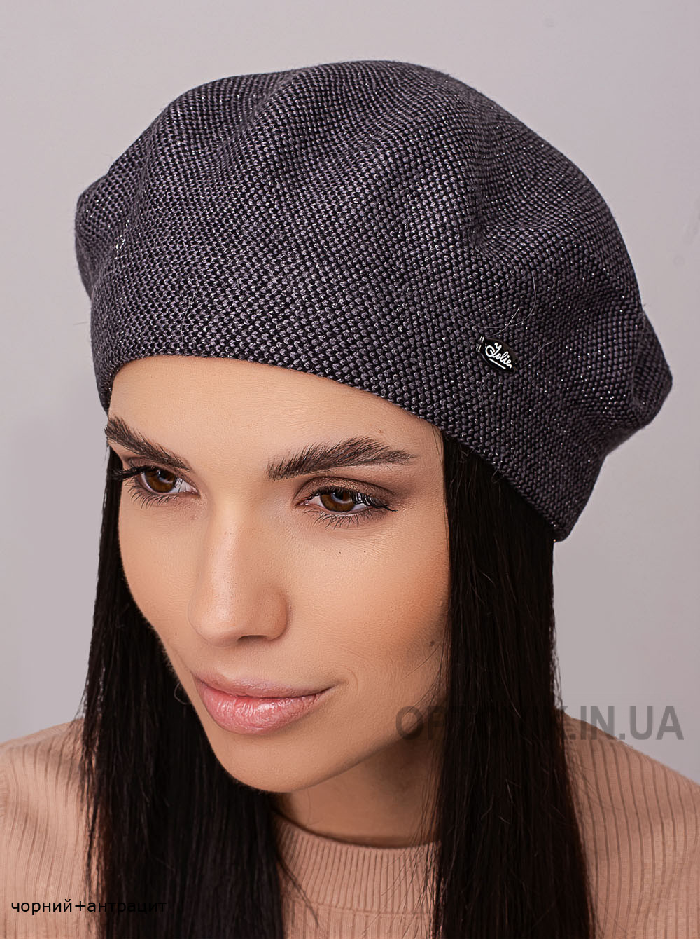 Придбати Жіночий берет Барiста Жіночий берет Барiста