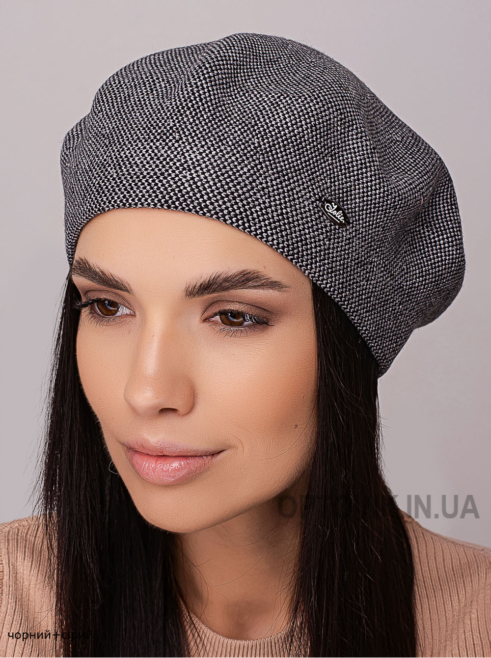 Придбати Жіночий берет Барiста Жіночий берет Барiста