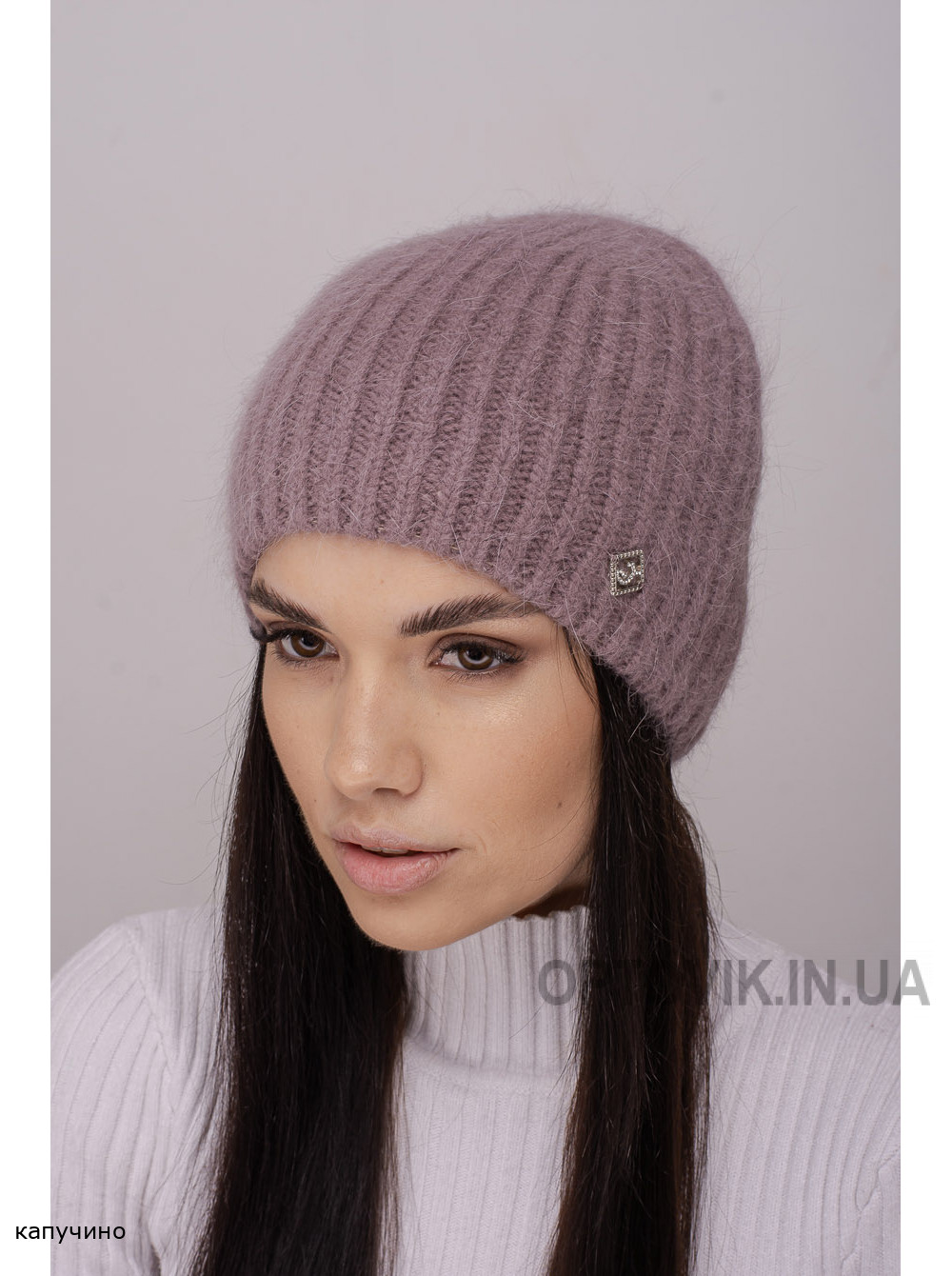 Жіноча шапка-ковпак Джулiя