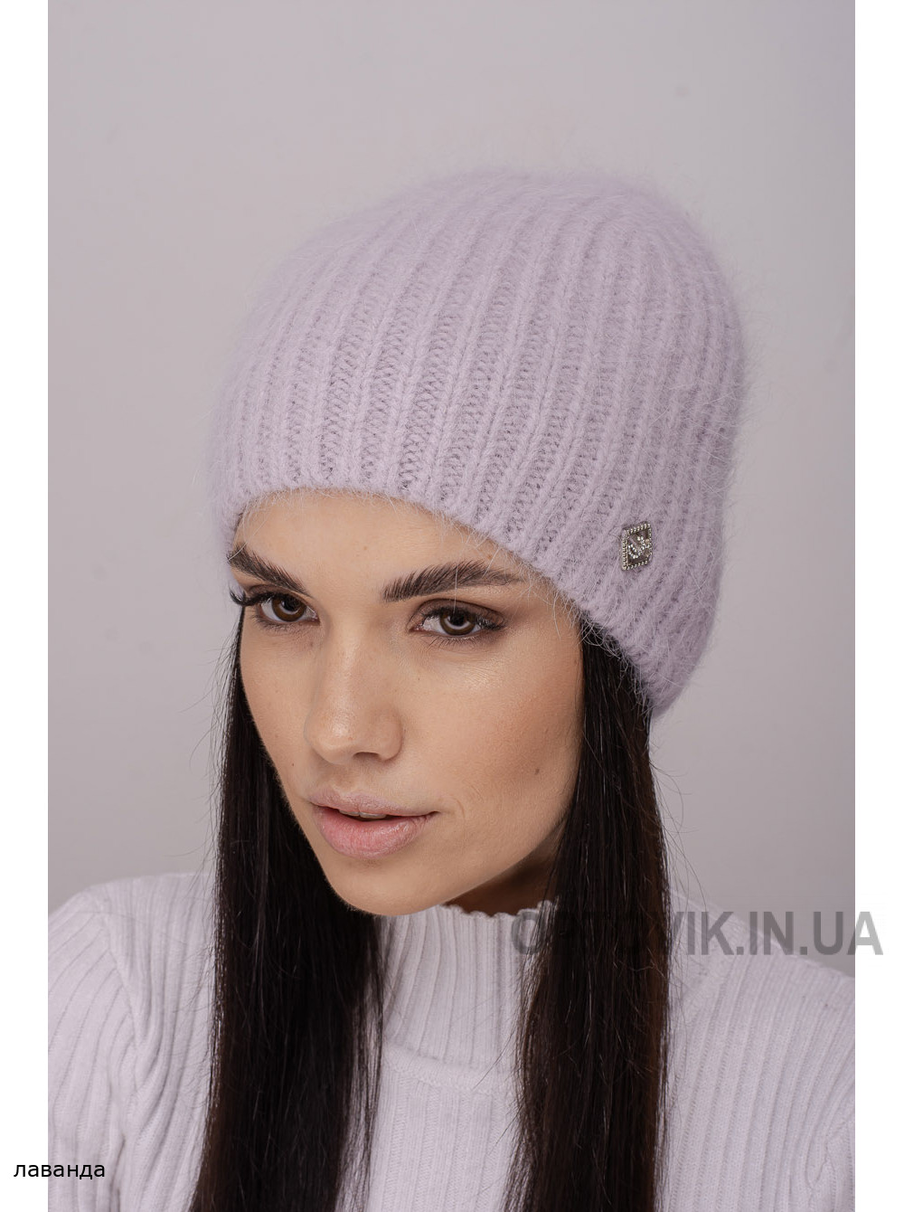 Жіноча шапка-ковпак Джулiя