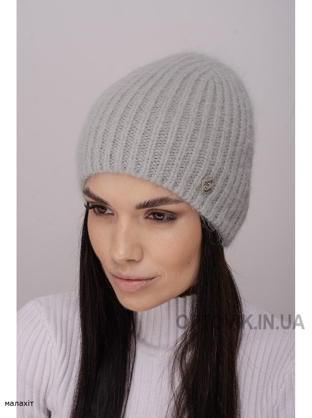 Жіноча шапка-ковпак Джулiя