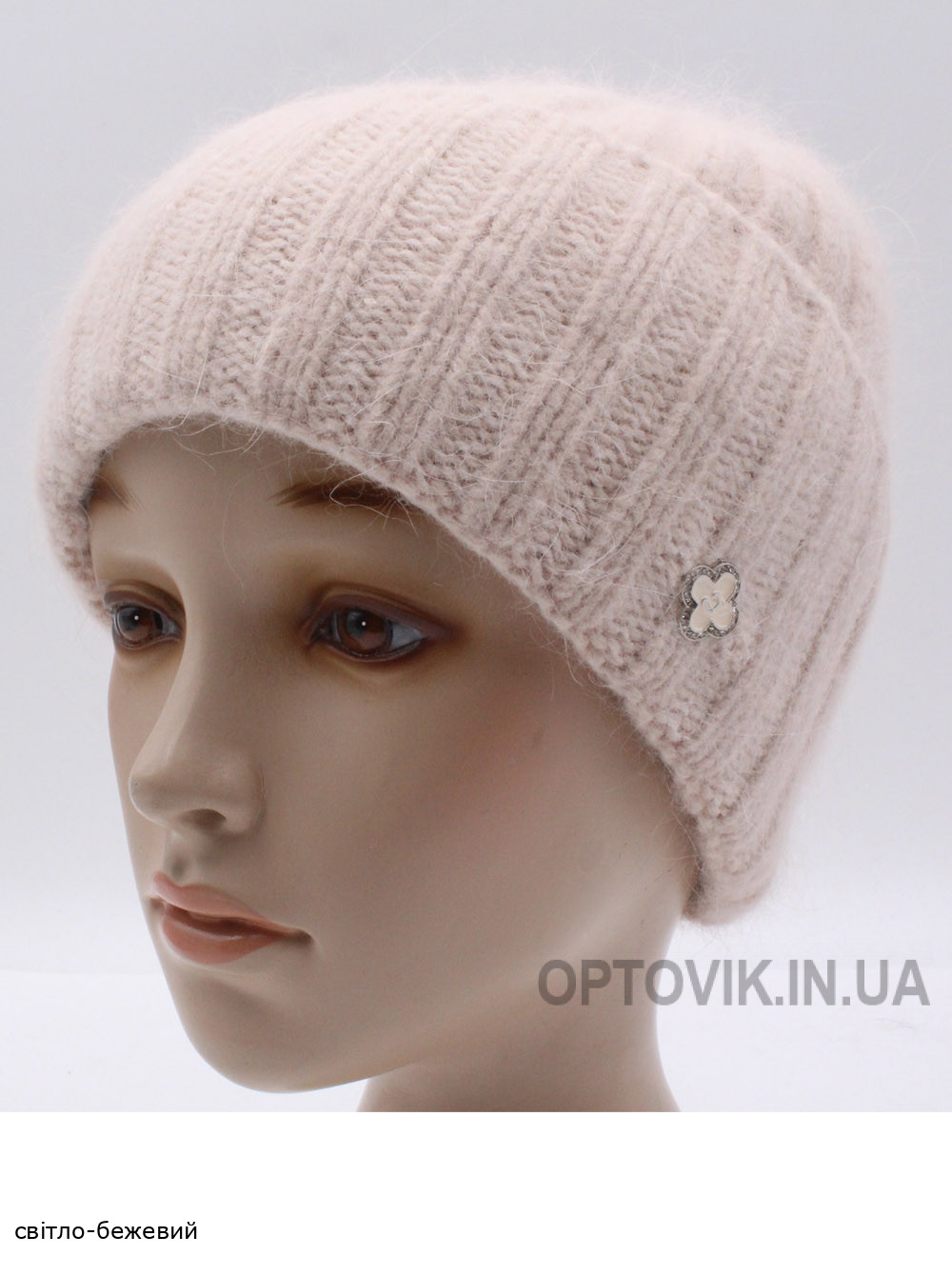 Жіноча шапка Ілона