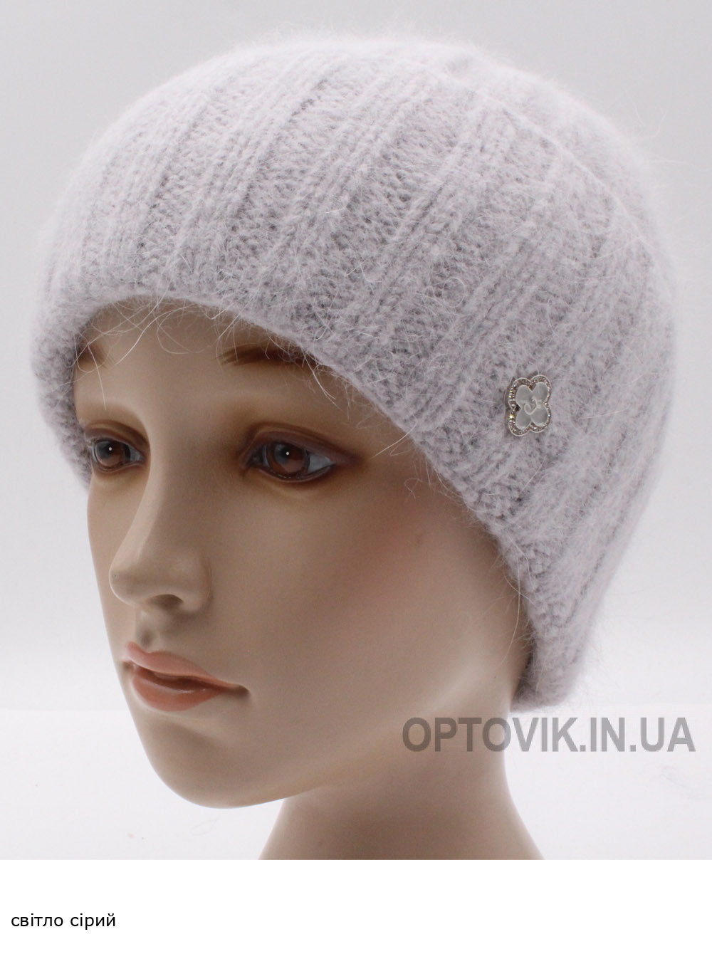 Жіноча шапка Ілона