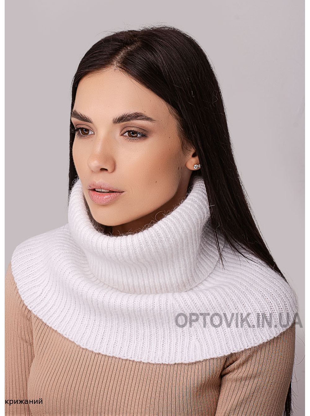 Придбати Жіночий снуд Камєя Жіночий снуд Камєя