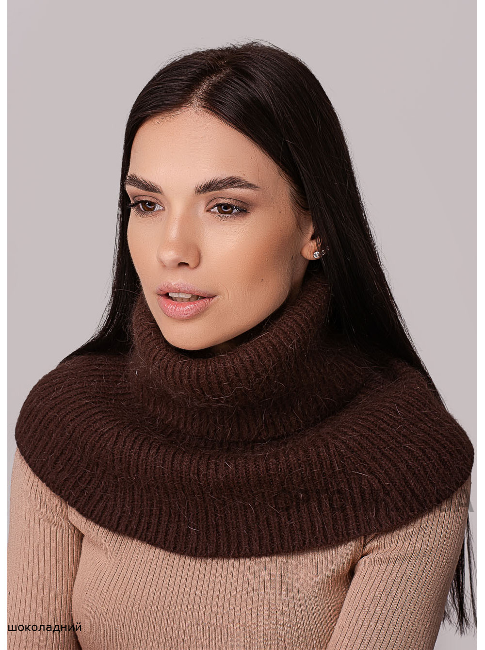 Придбати Жіночий снуд Камєя Жіночий снуд Камєя