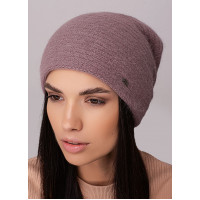 Жіноча шапка-ковпак "Мелодія"