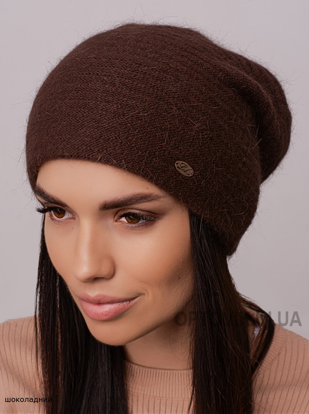 Придбати Жіноча шапка-ковпак Мелодія Жіноча шапка-ковпак Мелодія