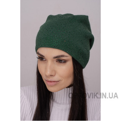 темно-зелений