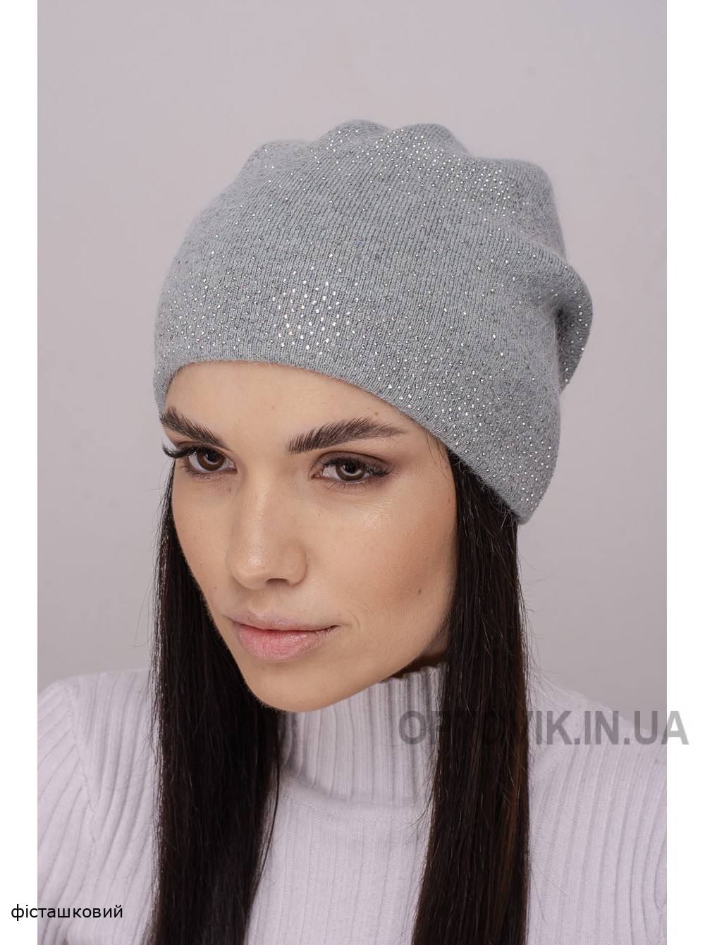 Жіноча шапка-ковпак Сузір'я