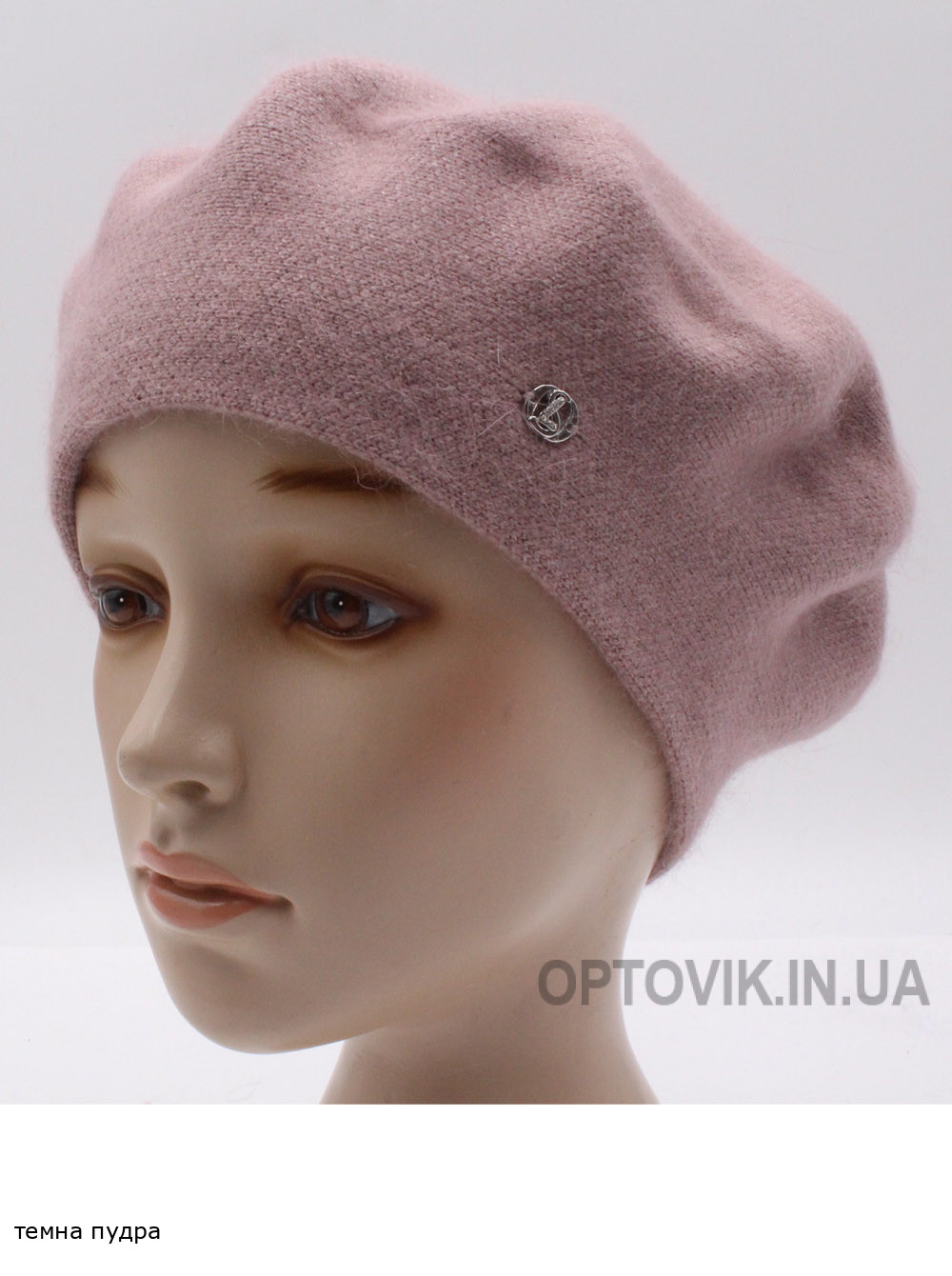 Жіночий берет на флісі Танго