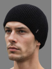 чорний меланж