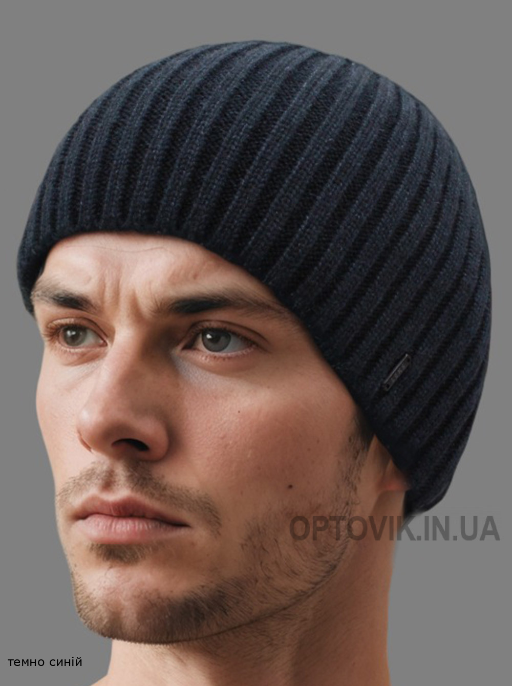 Чоловіча шапка Парітет