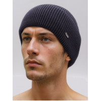 Чоловіча шапка з підворотом "Тревел"