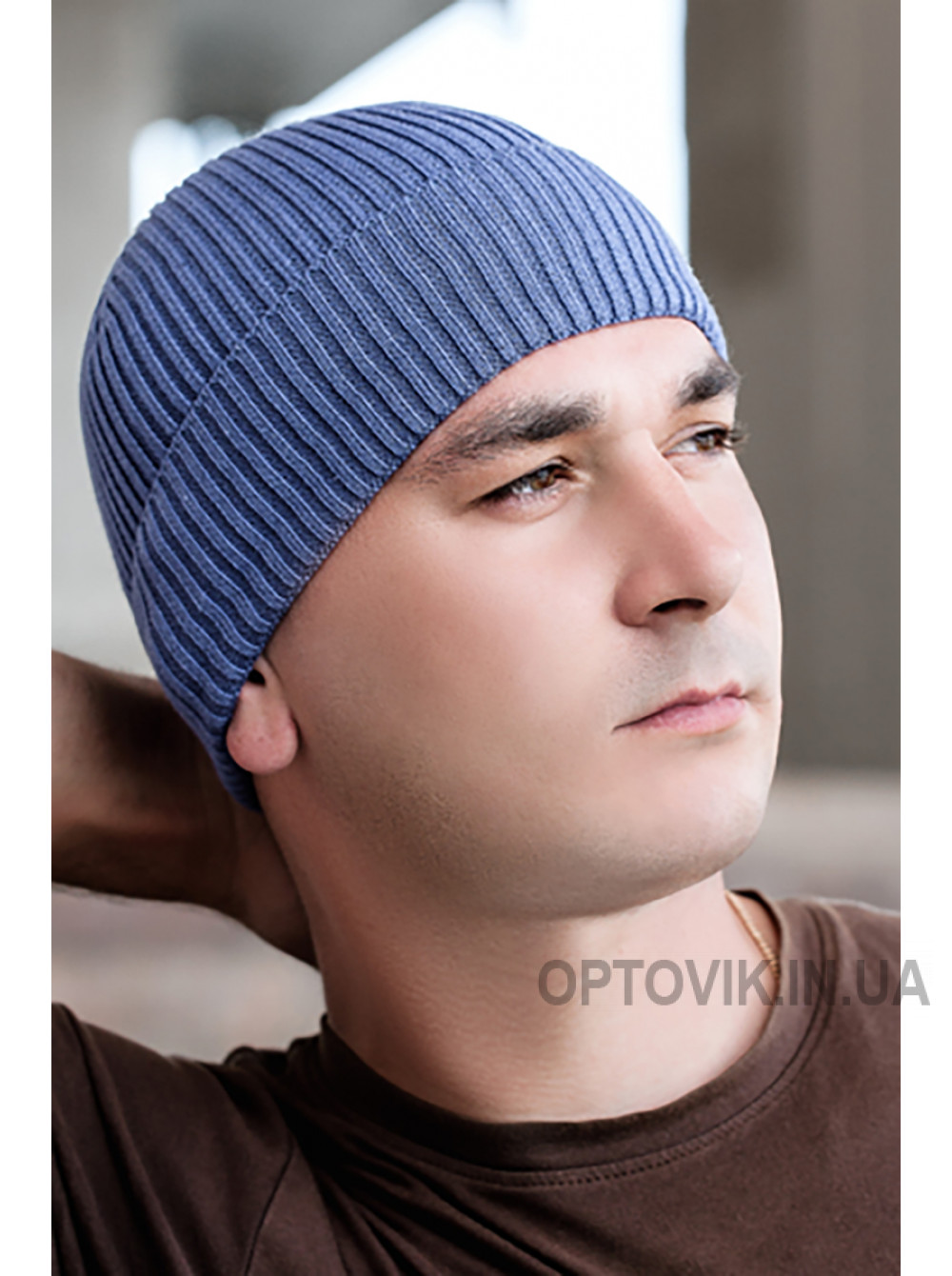 Мужская шапка Капа