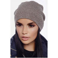Женская шапка-колпак "Мадлен"