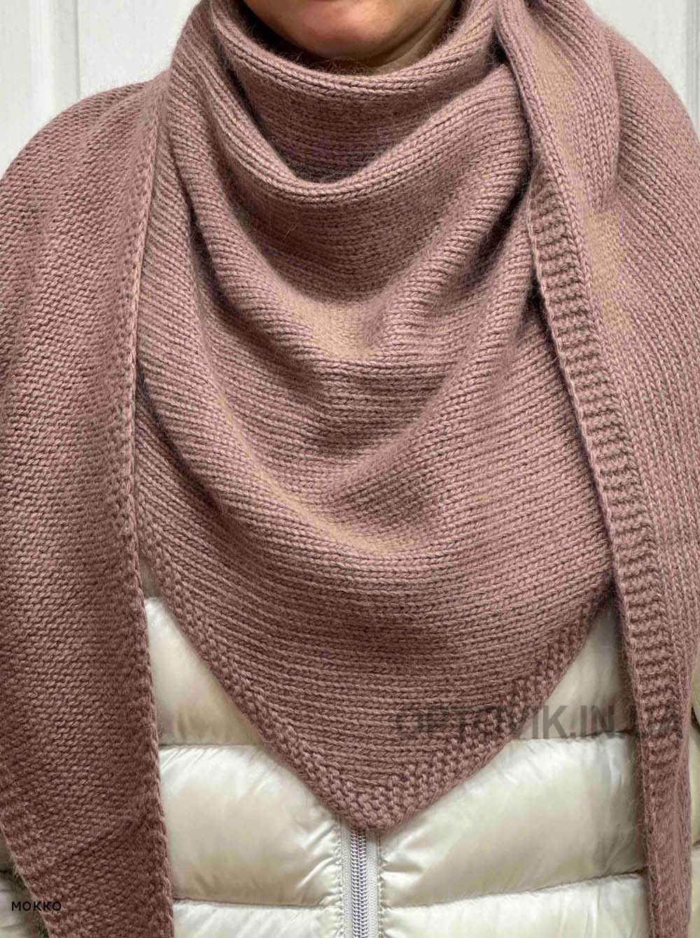 Женская косынка Чудо