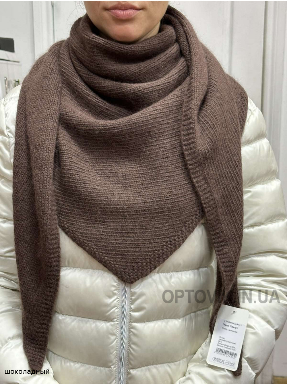 Женская косынка Чудо