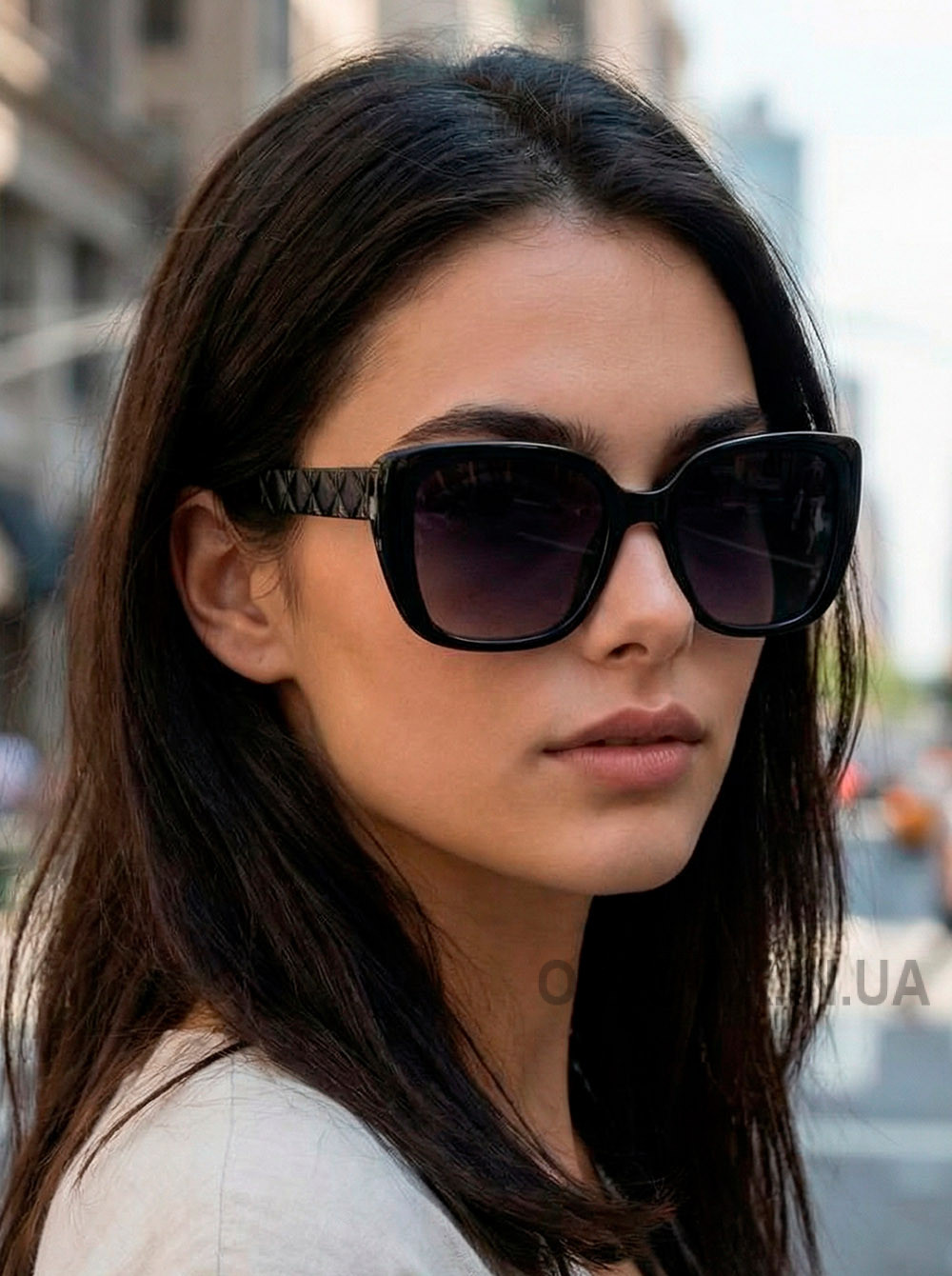 Солнцезащитные очки Leke LK23023