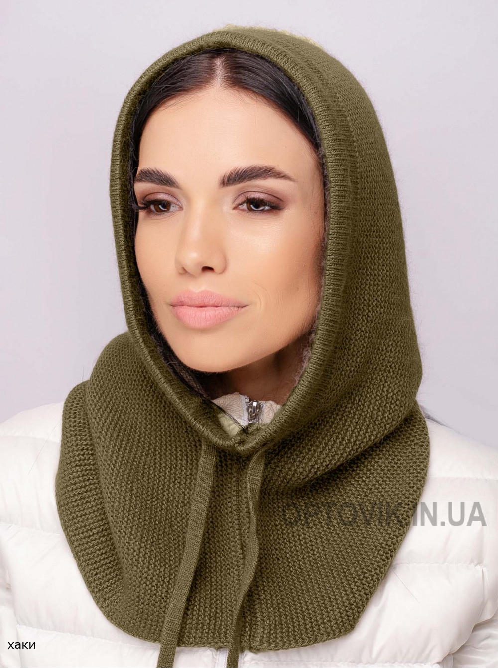 Женский капор Изабель