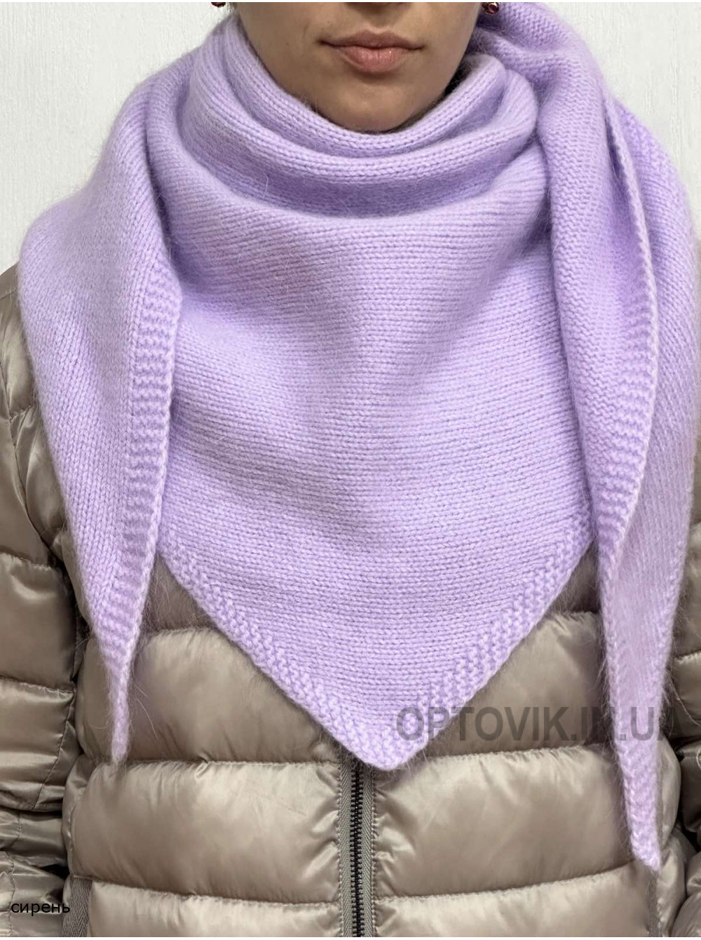Женская косынка Бактус
