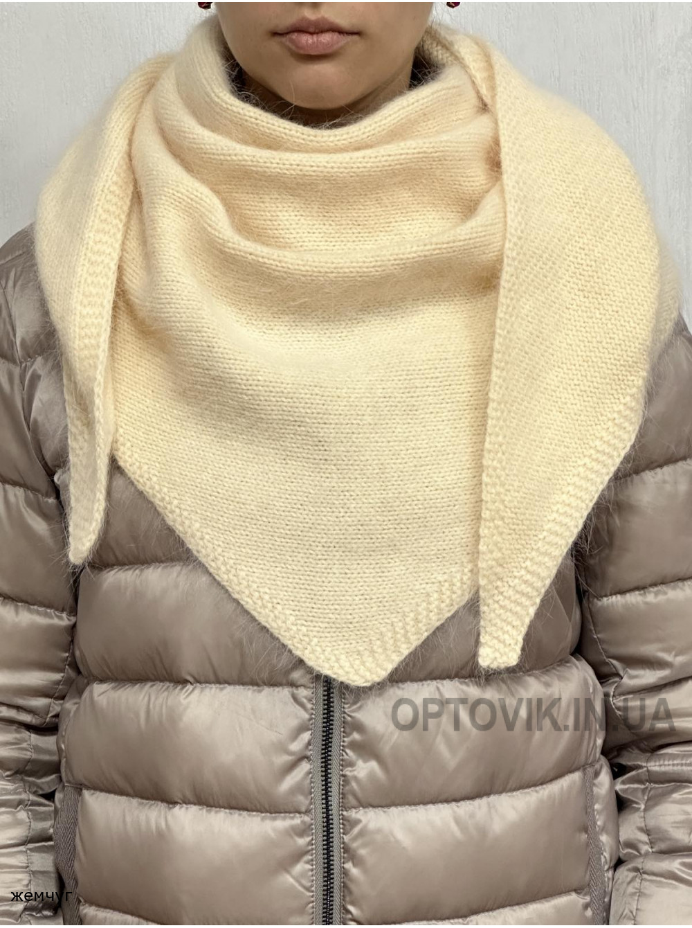 Женская косынка Бактус