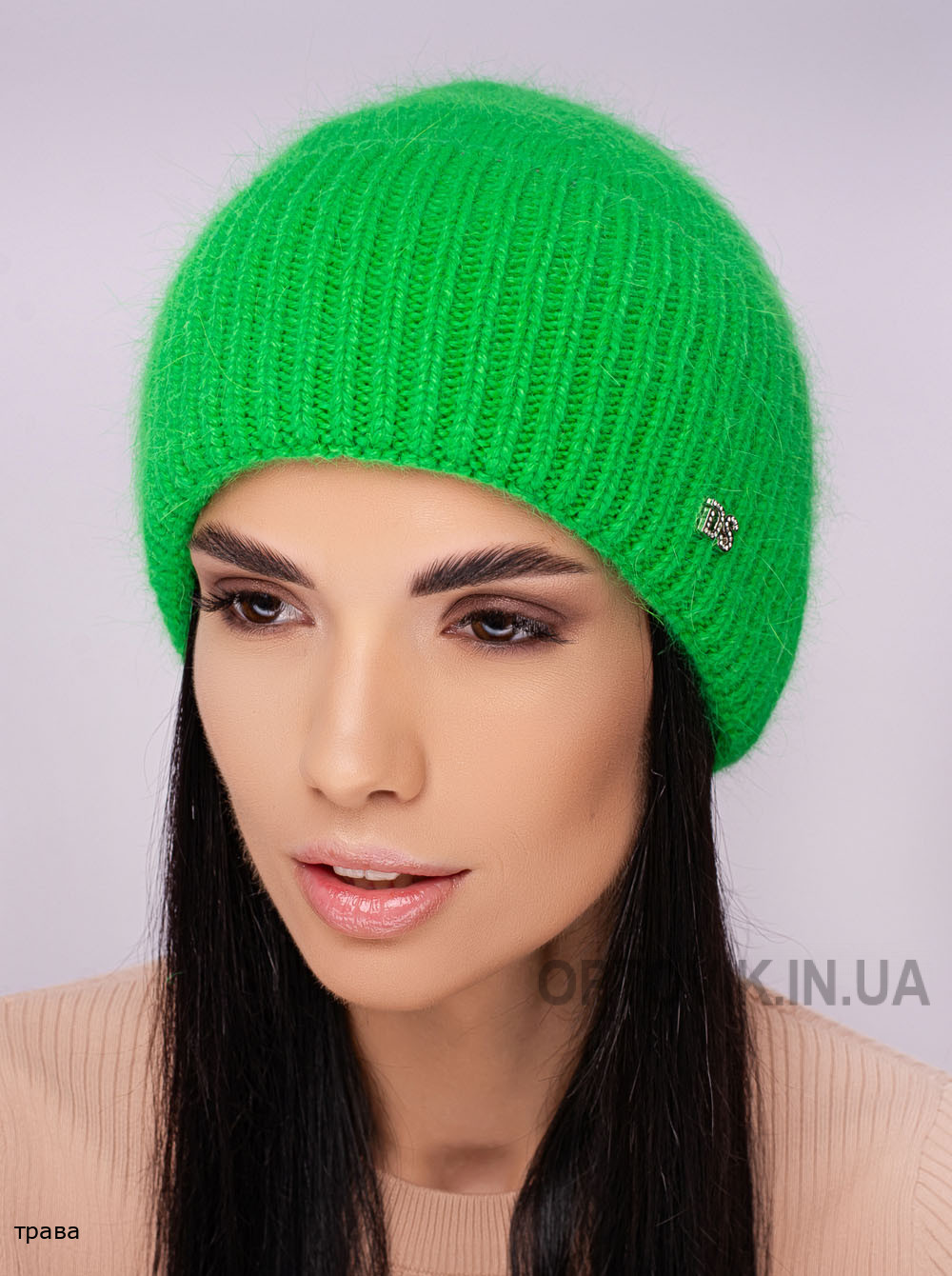 Женская шапка Буковина