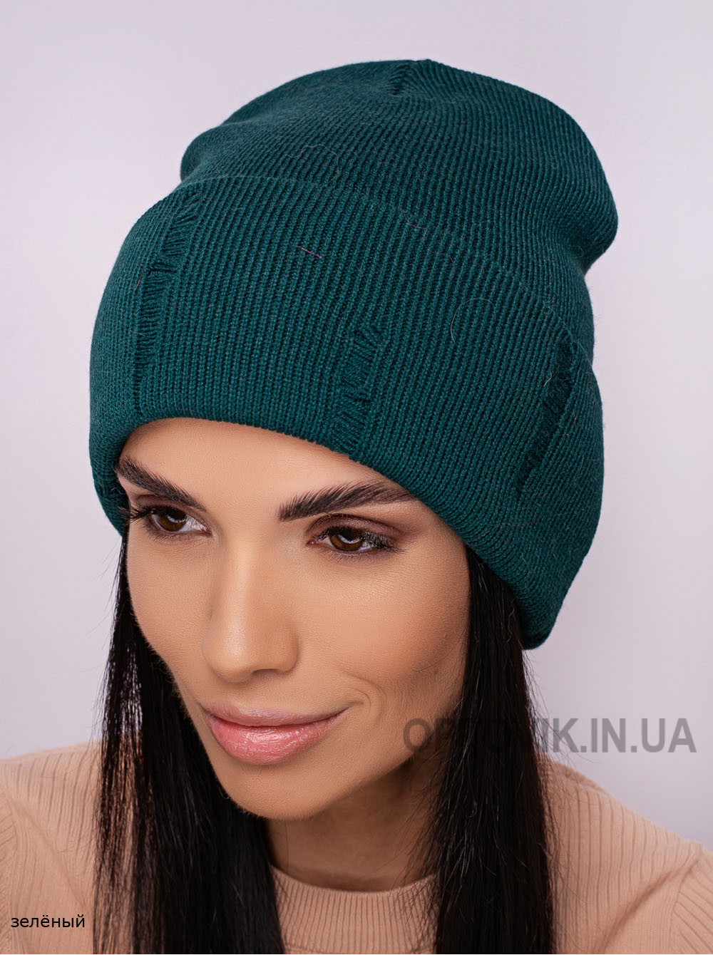 Женский колпак Дранка