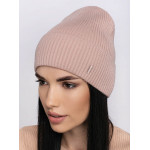 Женская шапка-колпак с отворотом "Квест"