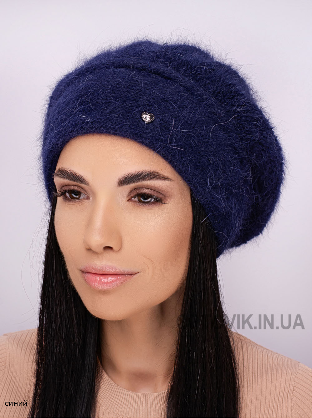 Женский берет Жаклин