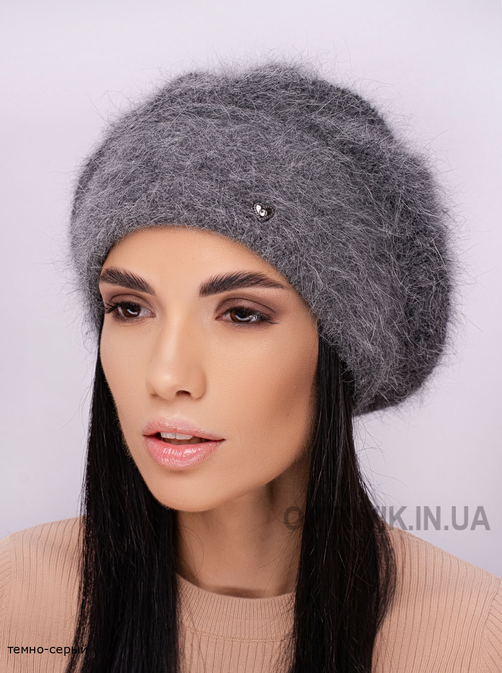 Женский берет Жаклин