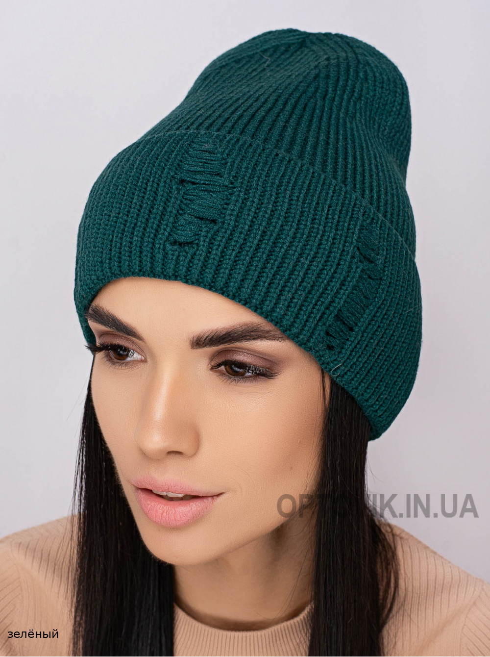 Женский колпак Нирвана