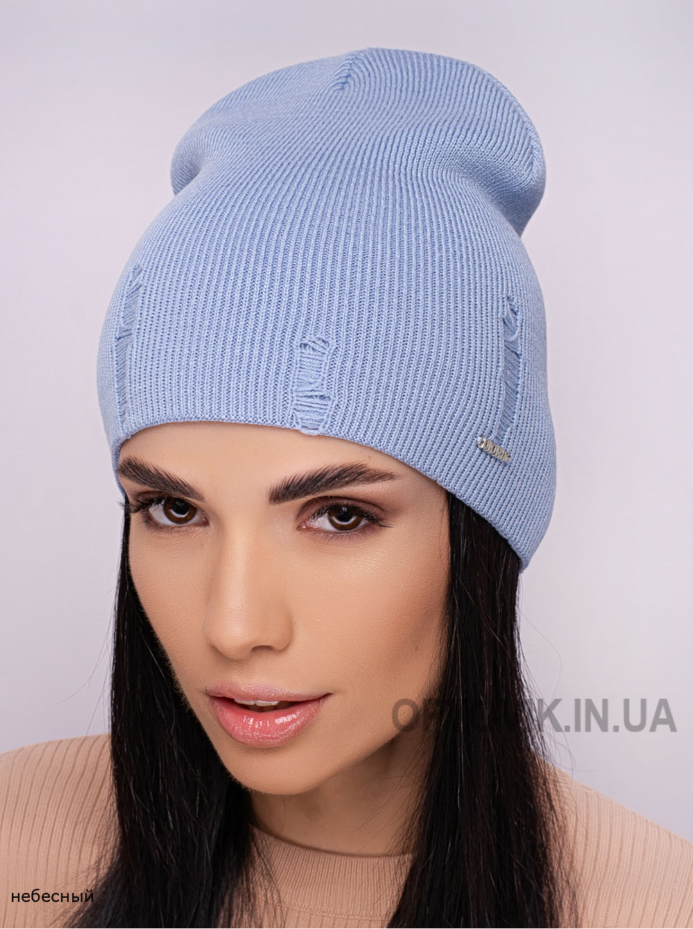 Женский колпак Одри