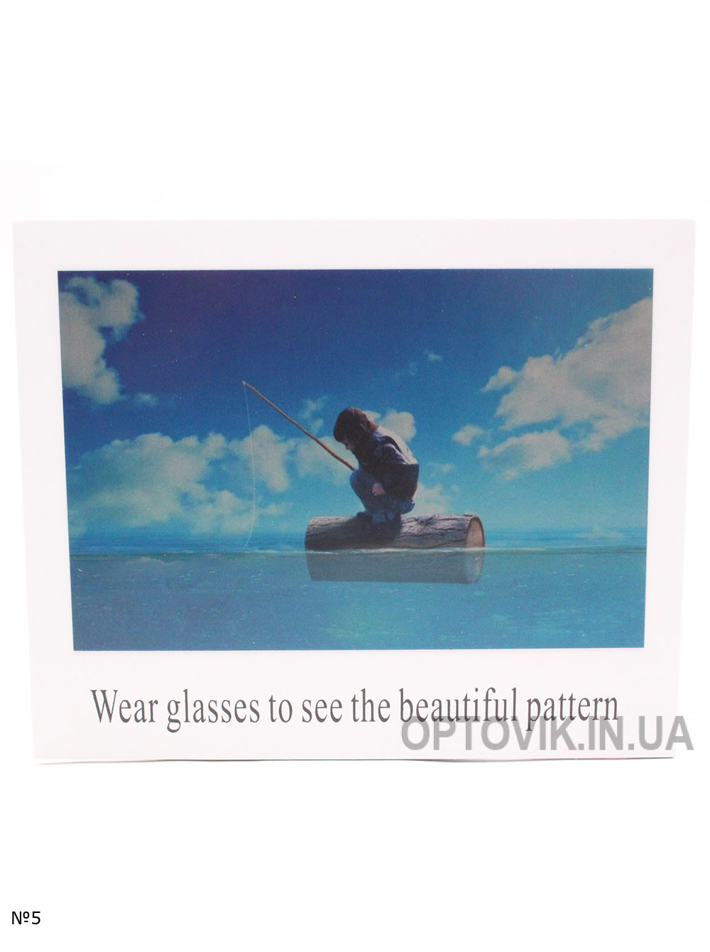 Тест на поляризацию очков