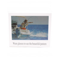 Тест на поляризацию очков