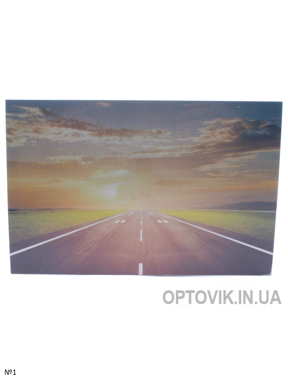 Тест на поляризацию очков (средний)