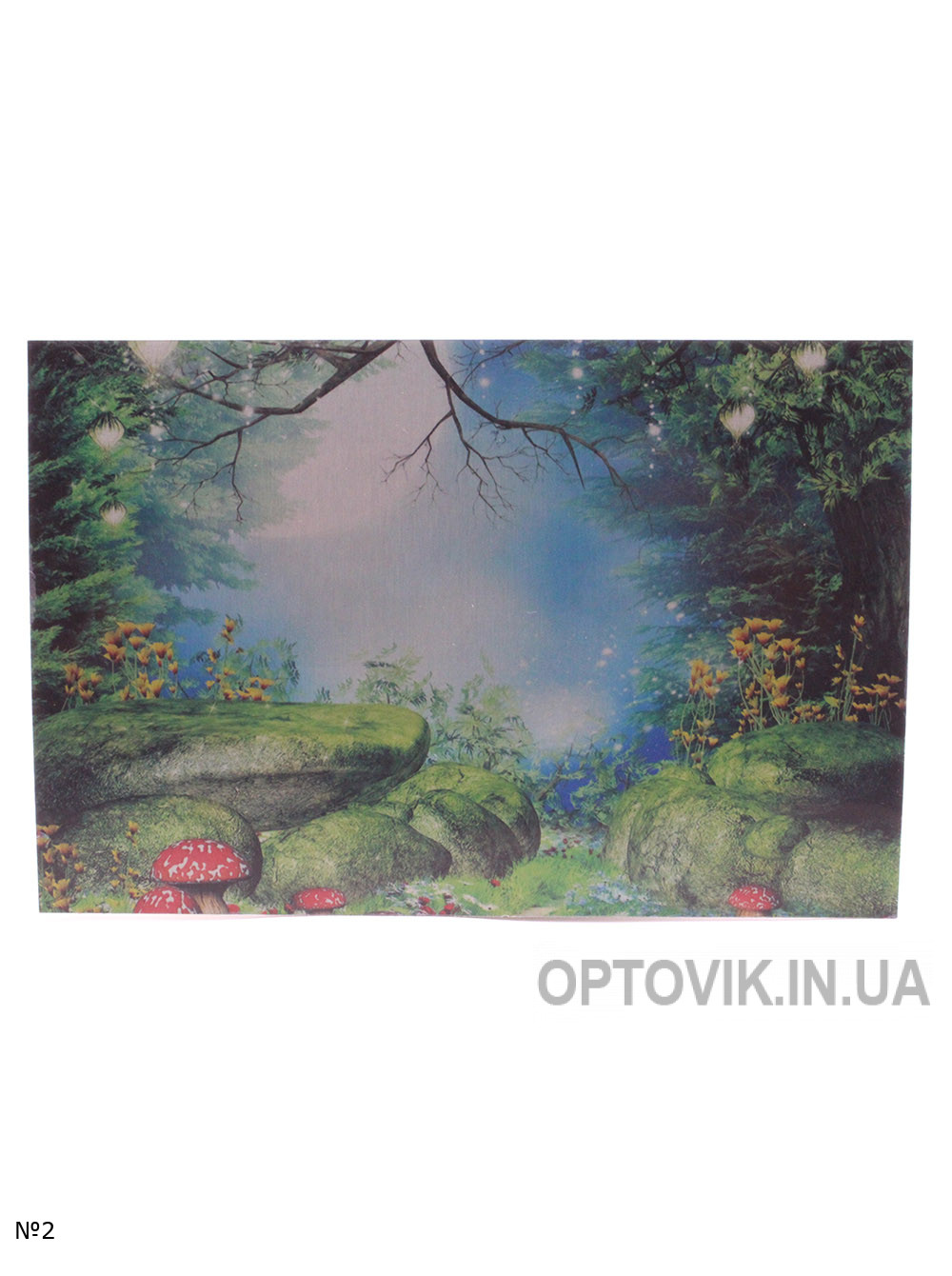 Тест на поляризацию очков (средний)