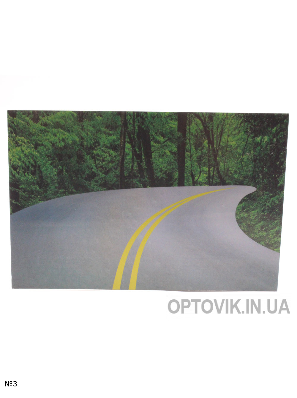 Тест на поляризацию очков (средний)