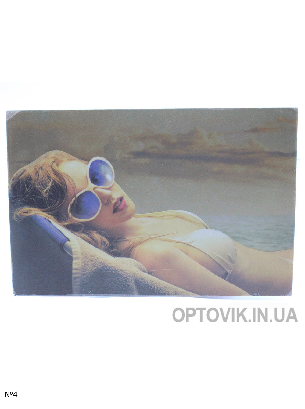 Тест на поляризацию очков (средний)