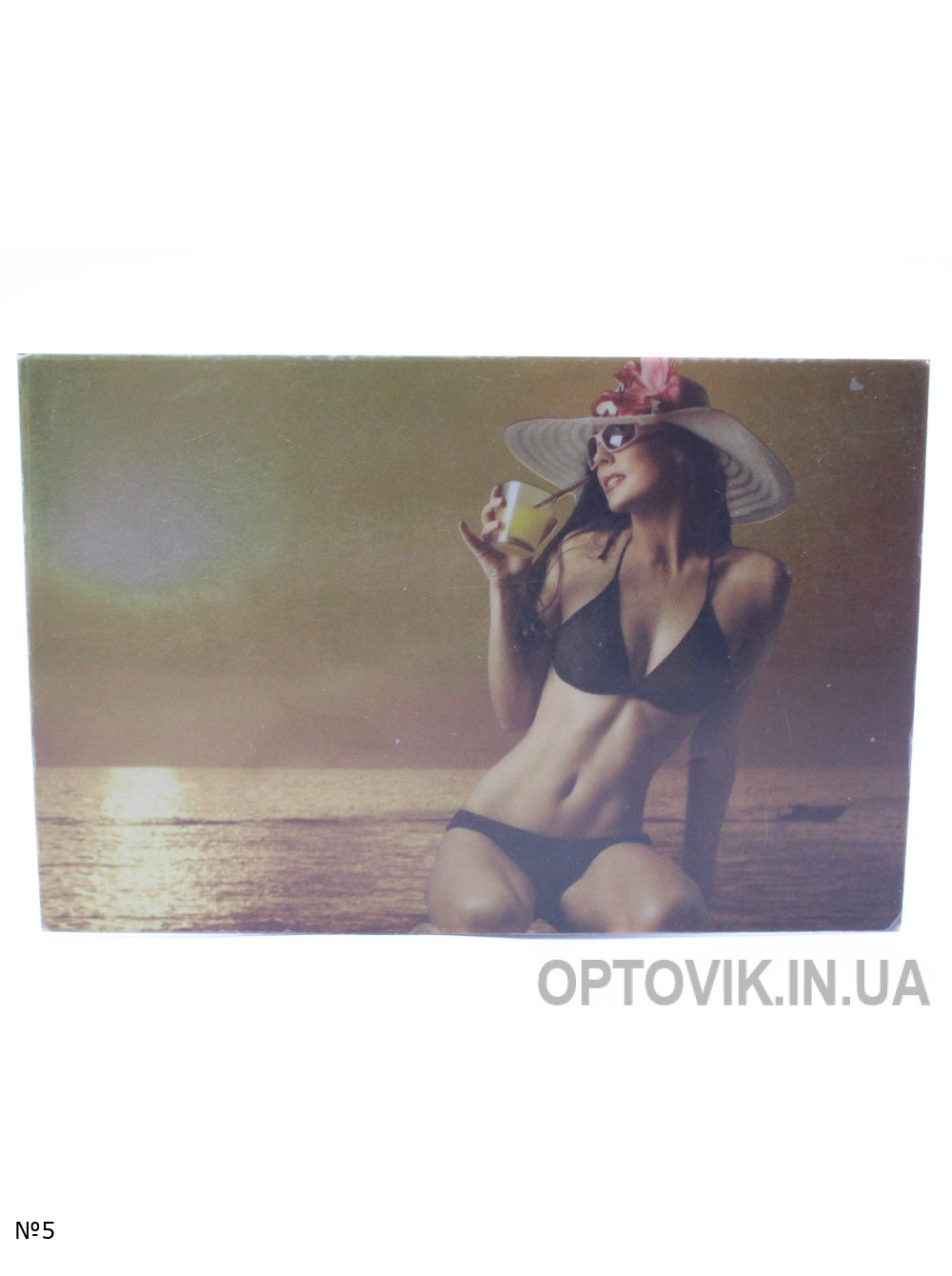 Тест на поляризацию очков (средний)