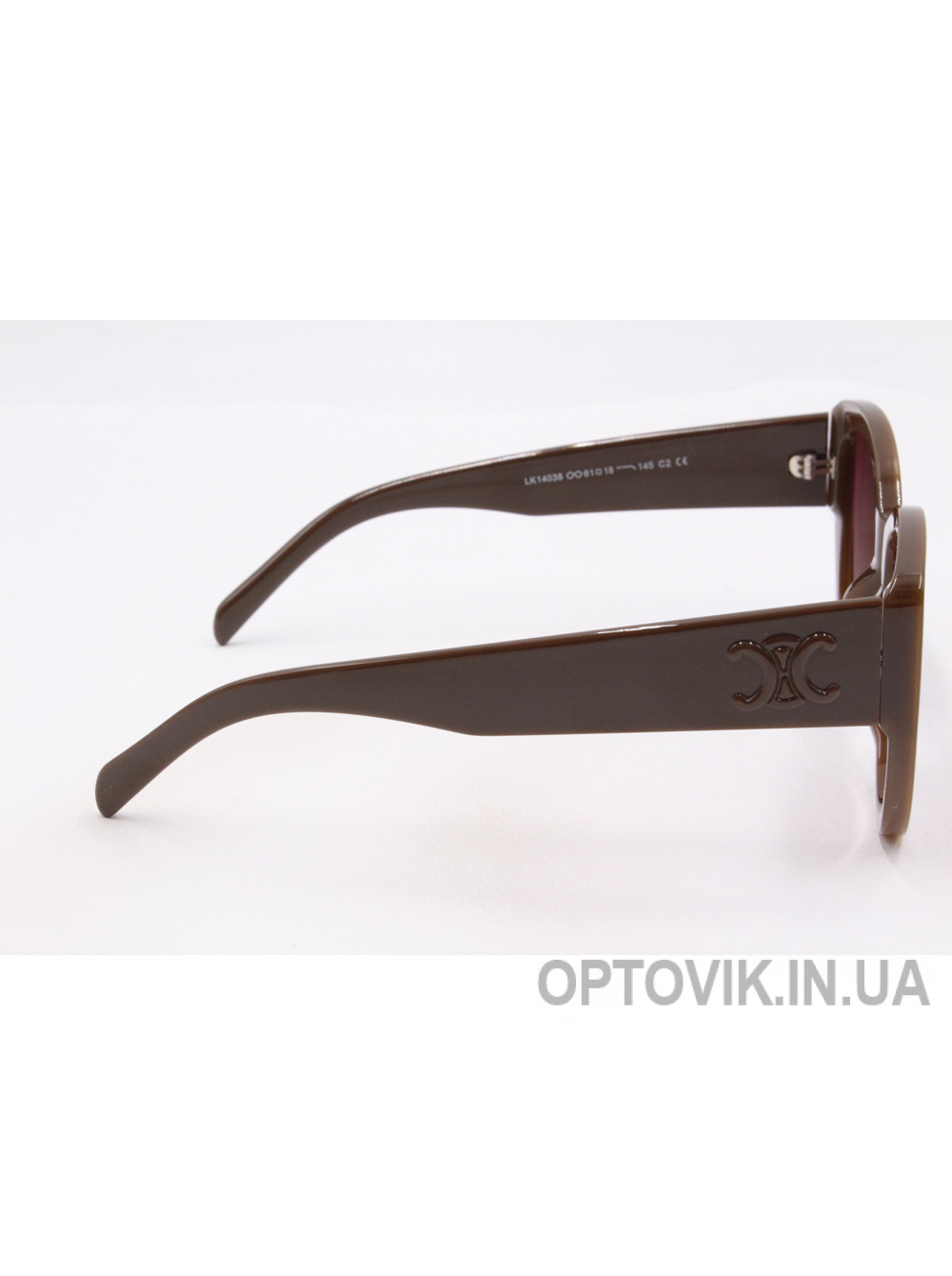 Солнцезащитные очки Leke LK14038