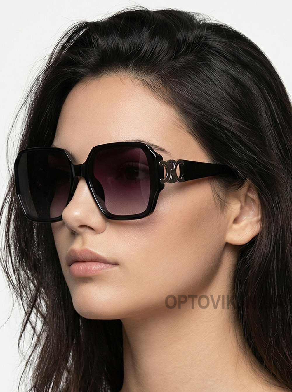 Солнцезащитные очки Leke LK14039