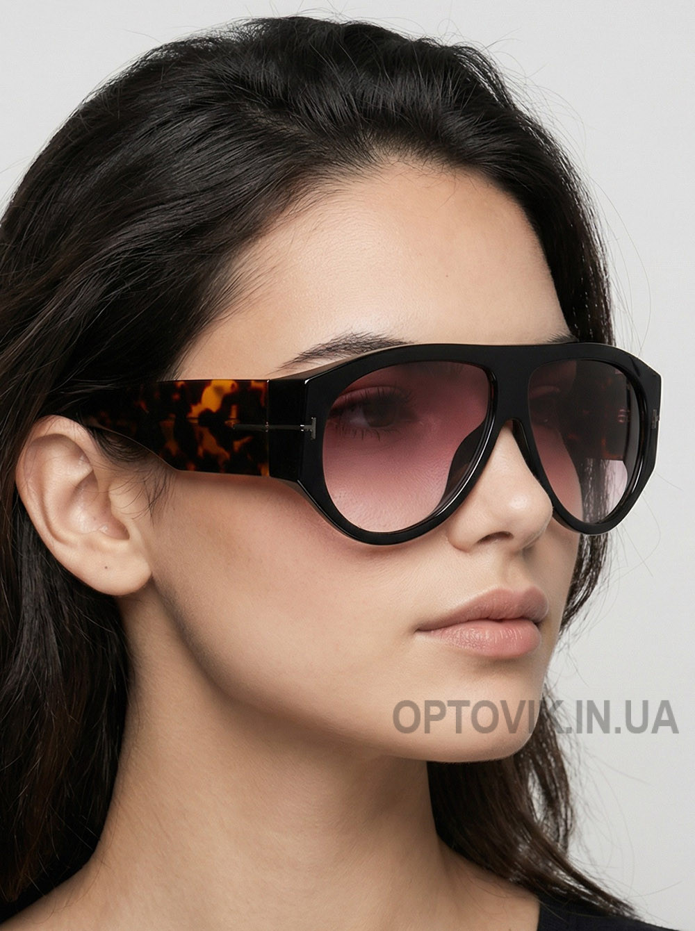 Солнцезащитные очки Leke LK14052