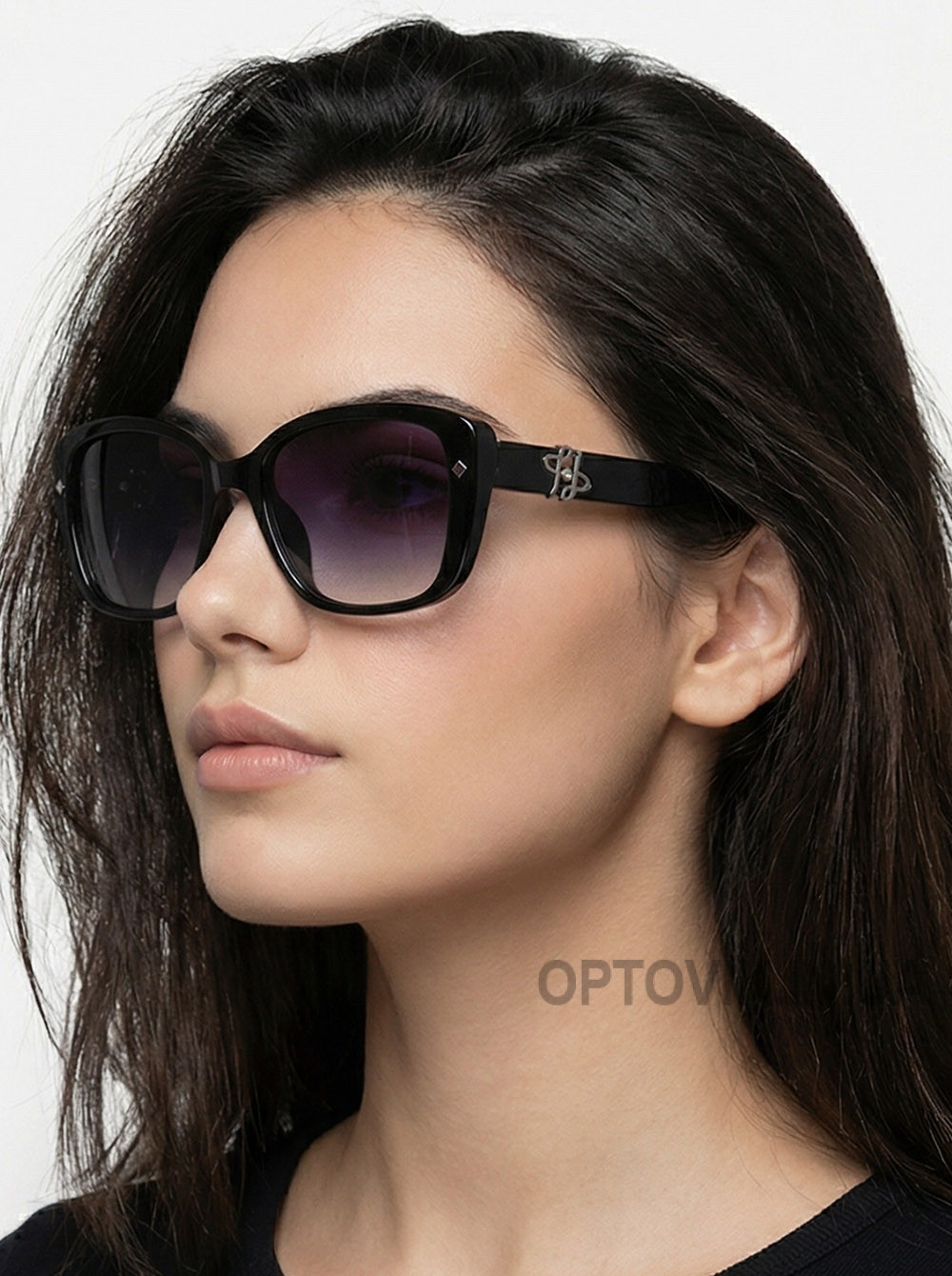 Солнцезащитные очки Leke LK23020