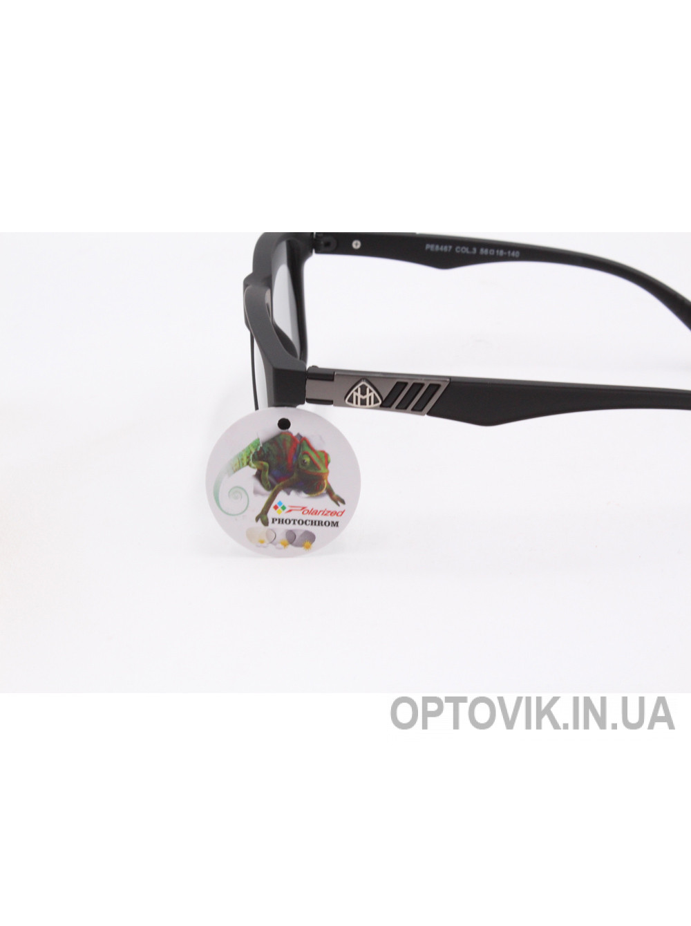 Солнцезащитные очки с фотохромной линзой Polar Eagle PE8467-1