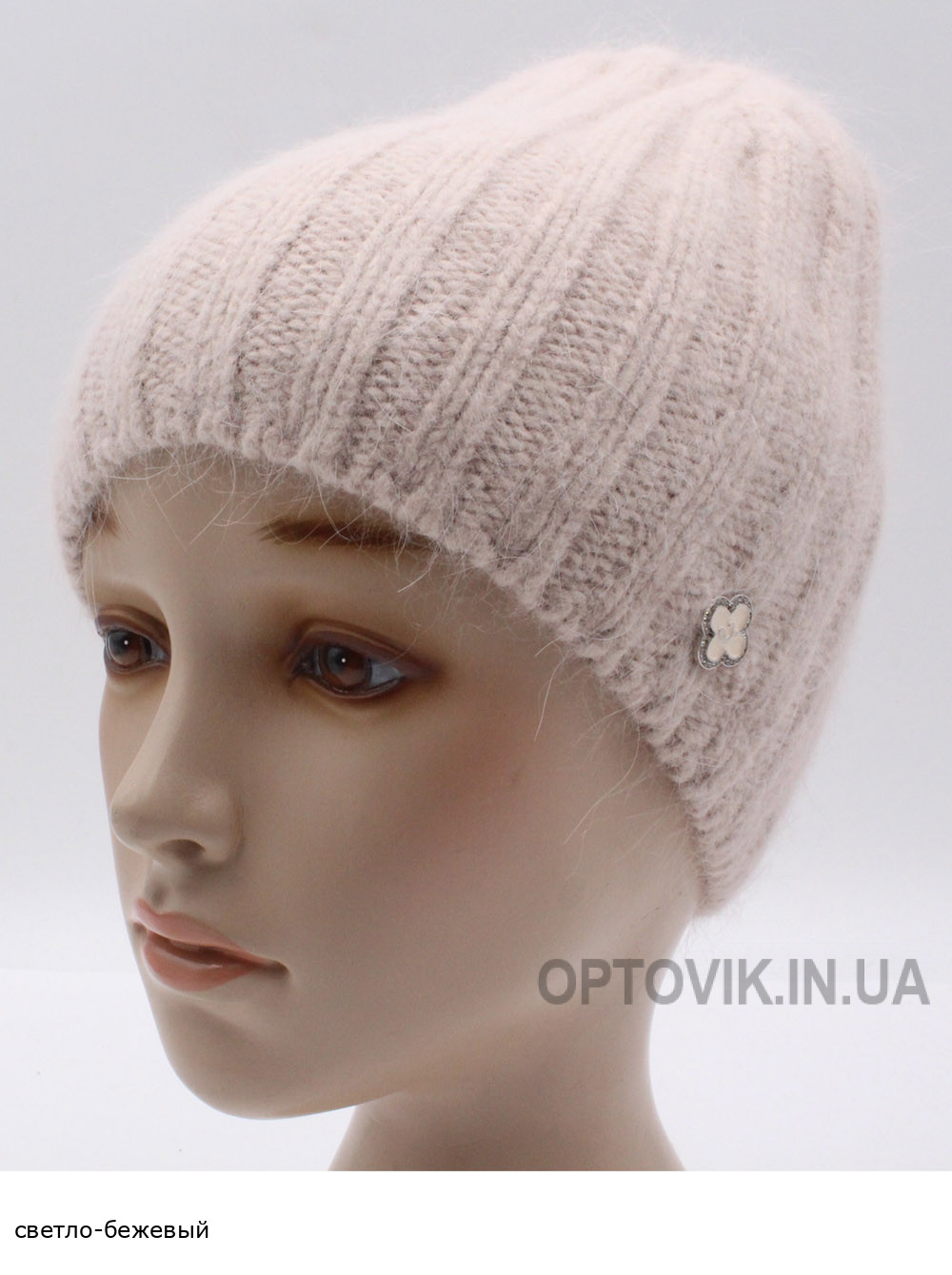 Женская шапка-колпак Ибица