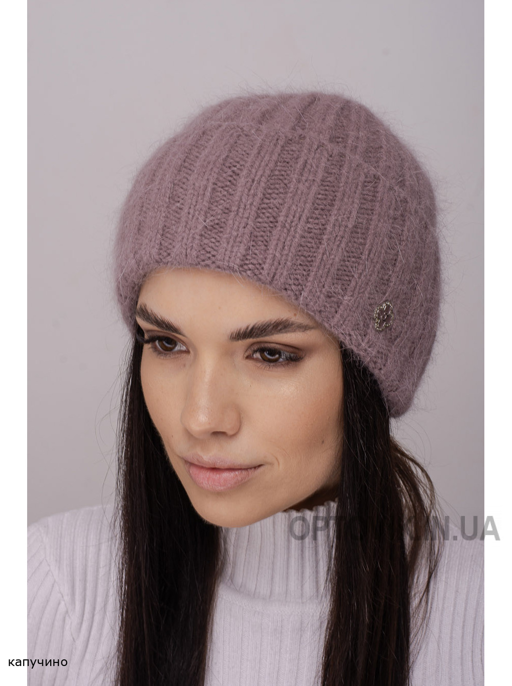 Женская шапка Илона