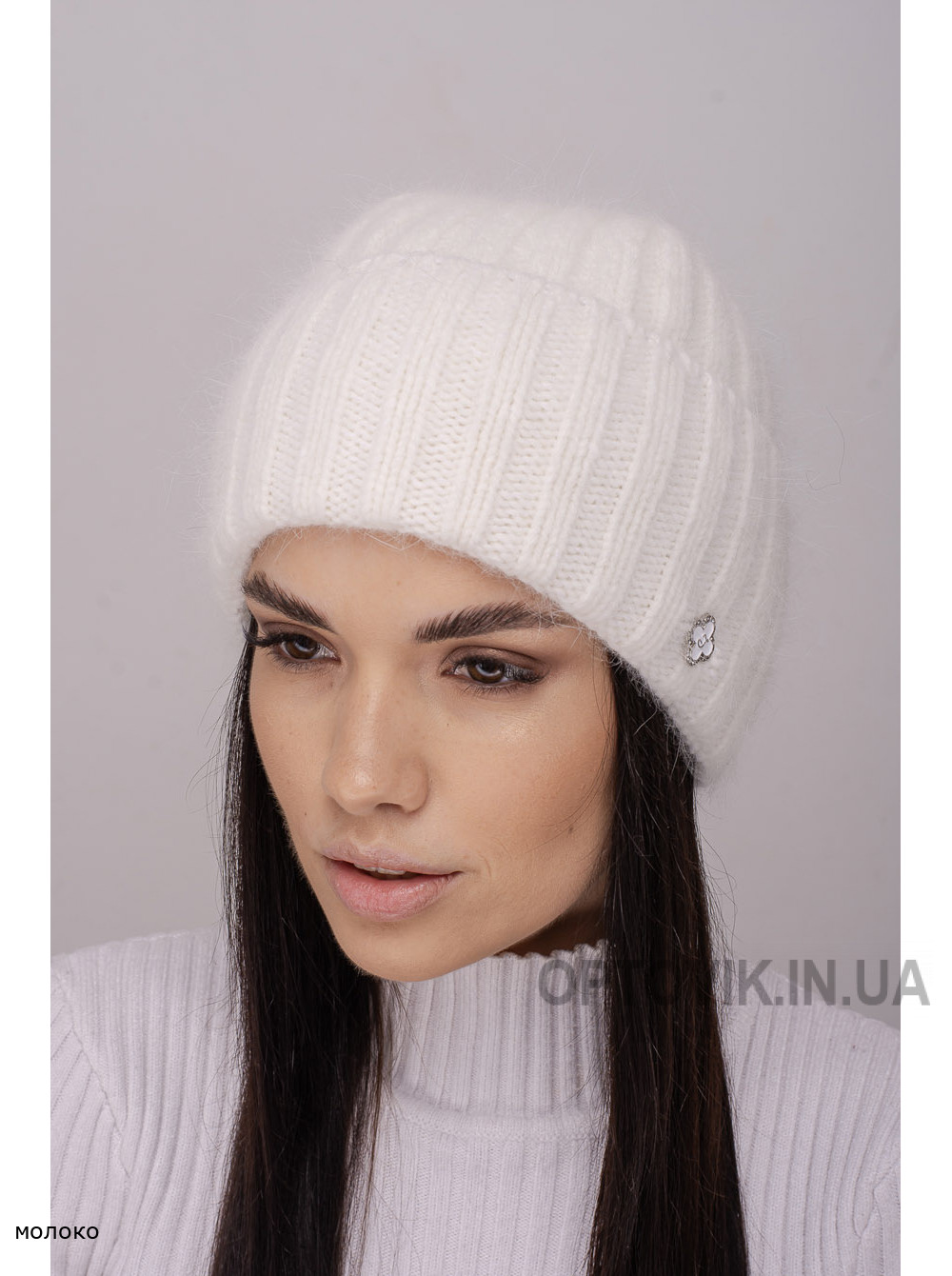 Женская шапка Илона