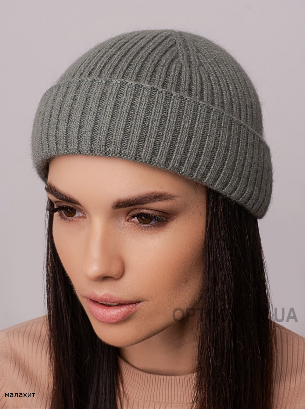 Купить Шапки Женская шапка с отворотом Аравия Женская шапка с отворотом Аравия