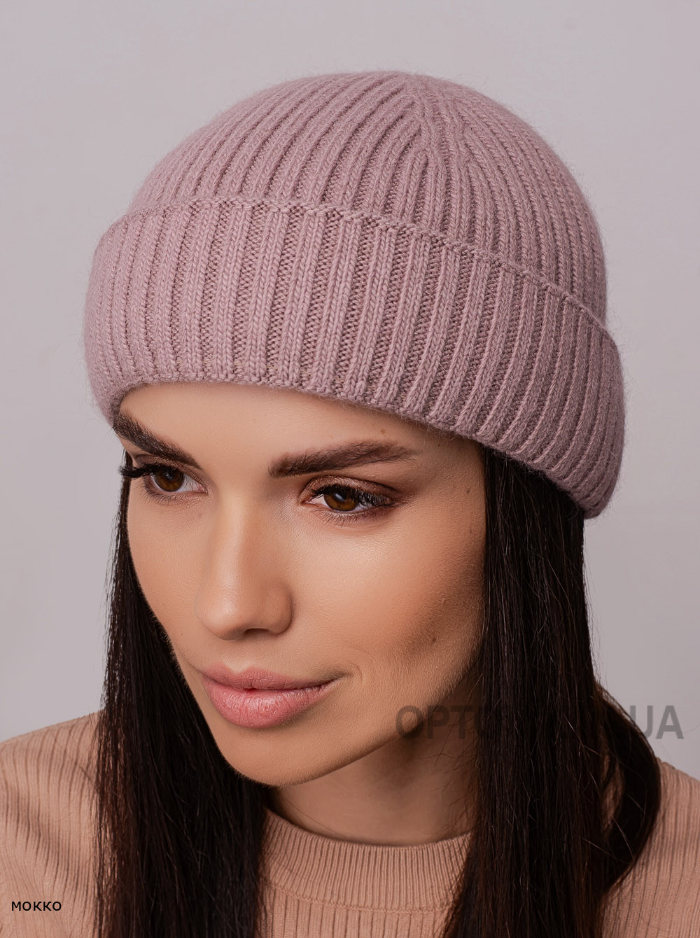 Купить Шапки Женская шапка с отворотом Аравия Женская шапка с отворотом Аравия