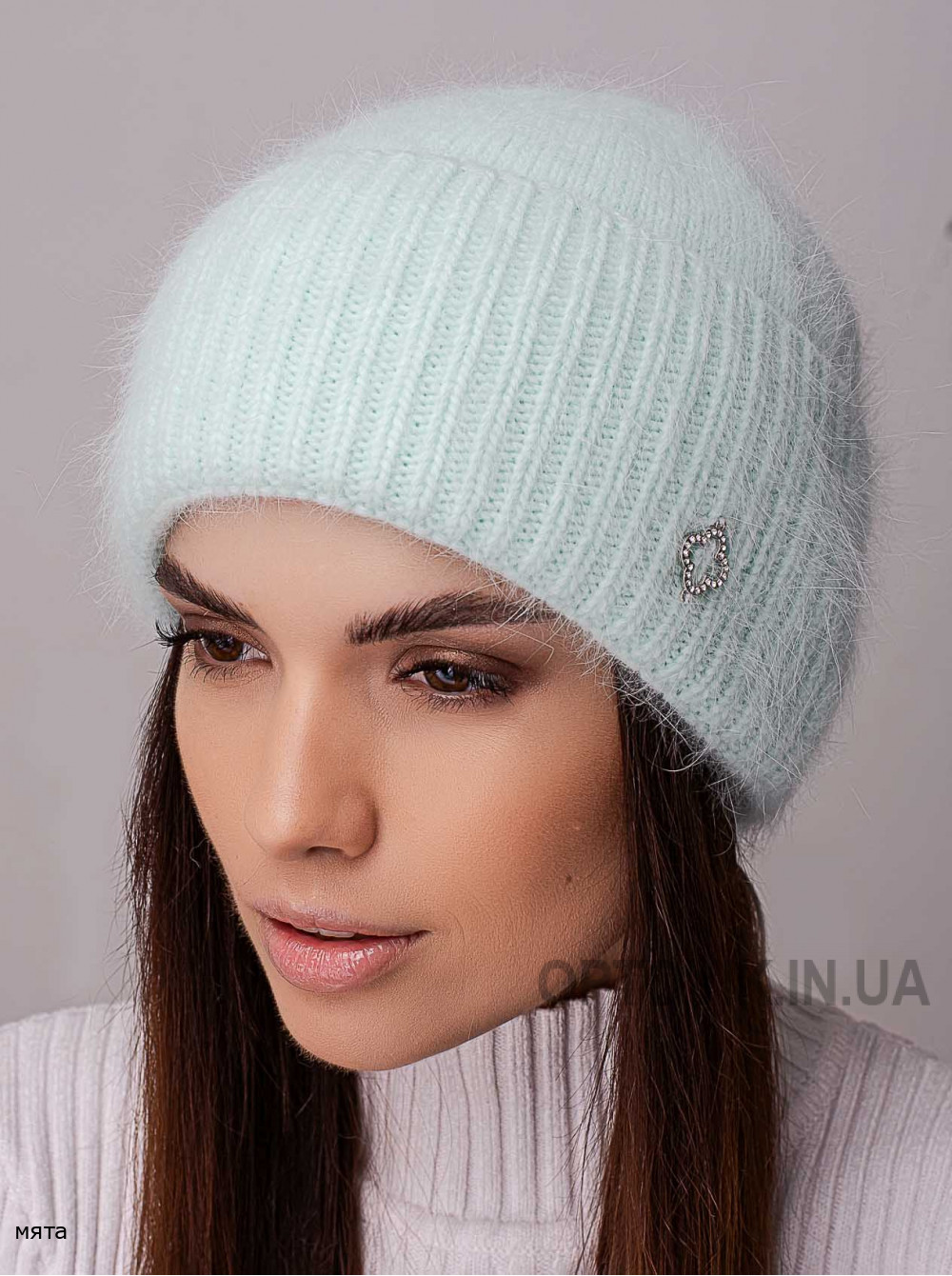 Женская шапка Буковина
